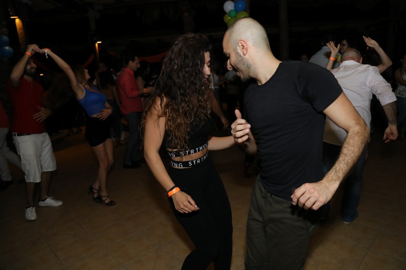 Lebanon Latin Festival Launching Party 